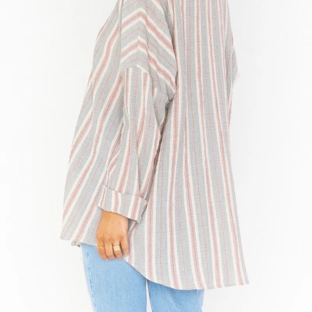 David Tunic Stripes in size L